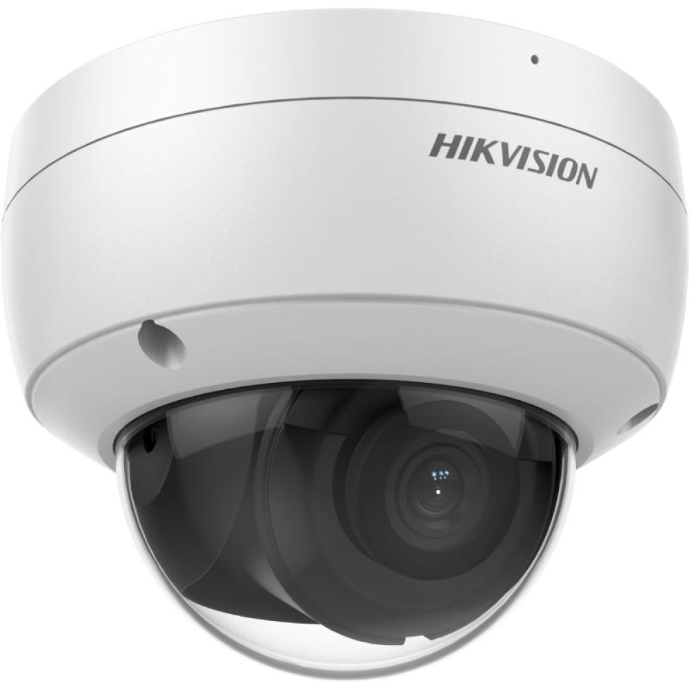 6 MP AcuSense DS-2CD2166G2-I(SU) Fixed Dome HIKVISION  Network Camera