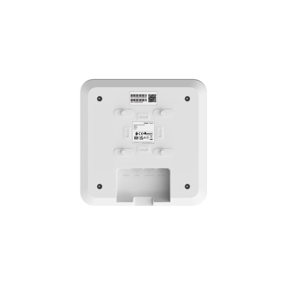 RG-RAP2260 Reyee Wi-Fi 6 AX3000  RUIJIE High Performance Multi-G Ceiling Access Point