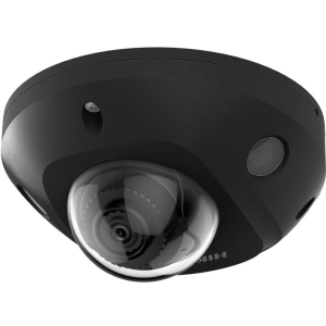 6 MP AcuSense DS-2CD2566G2-I(S) Built-in Mic HIKVISION Fixed Mini Dome Network Camera