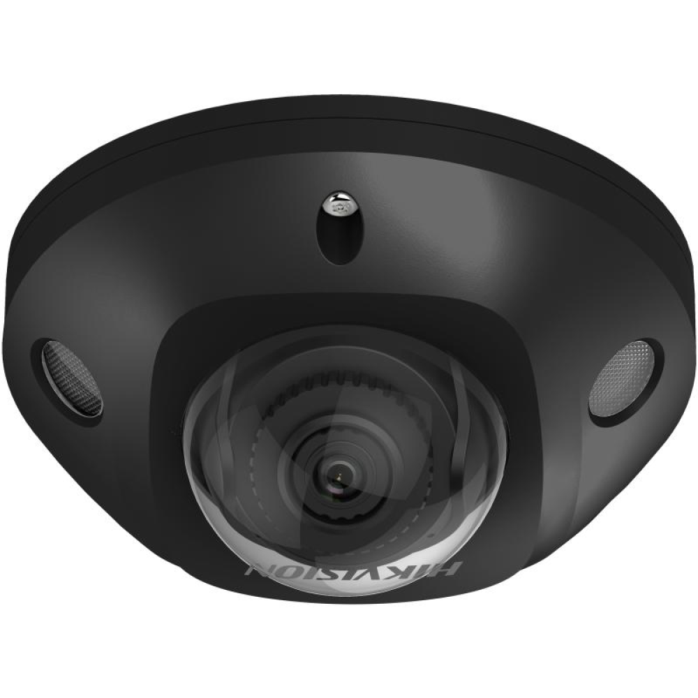 6 MP AcuSense DS-2CD2566G2-I(S) Built-in Mic HIKVISION Fixed Mini Dome Network Camera