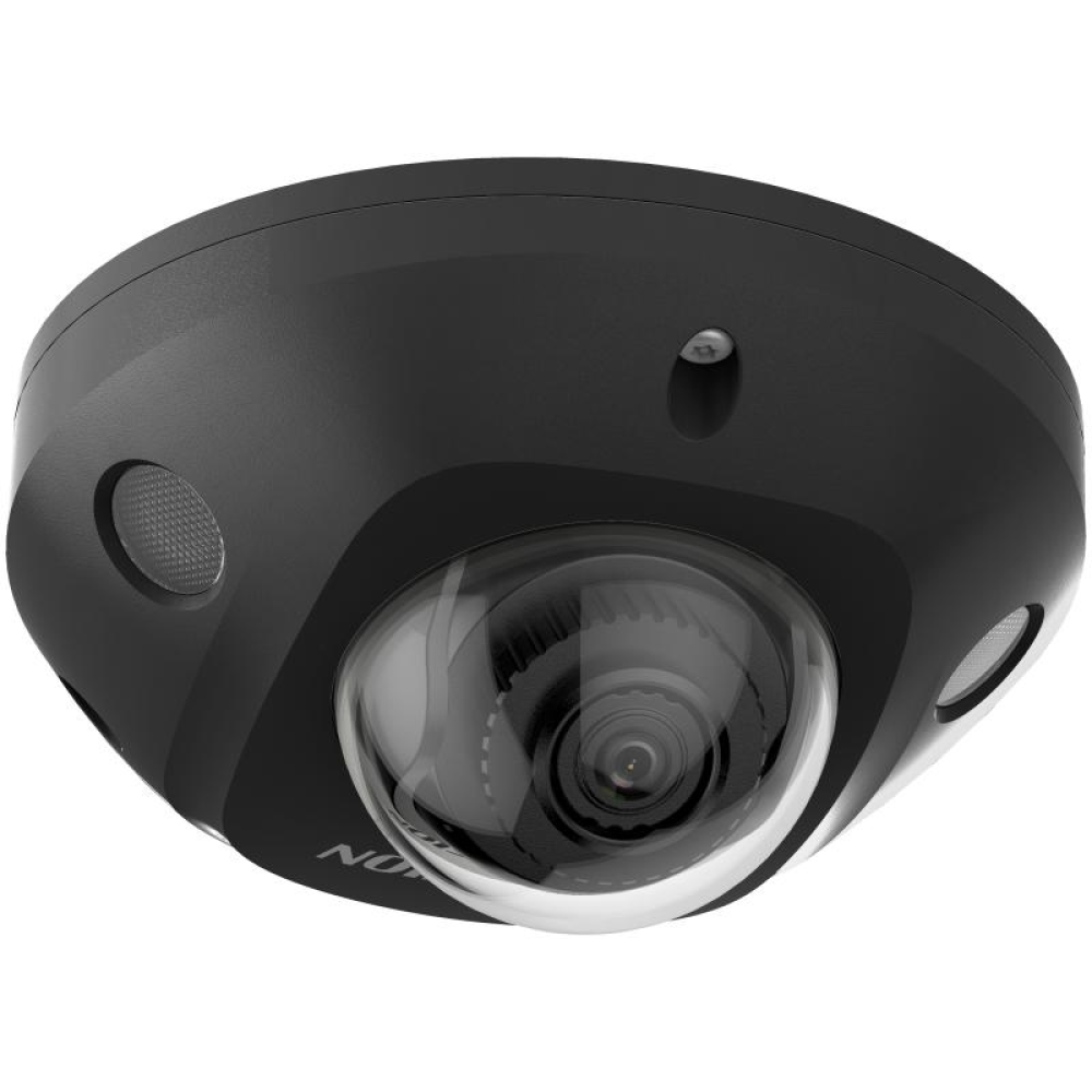 6 MP AcuSense DS-2CD2566G2-I(S) Built-in Mic HIKVISION Fixed Mini Dome Network Camera