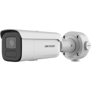 4MP Powered DS-2CD2646G2HT-IZS by Darkfighter  HIKVISION Motorized Varifocal Bullet Network Camera