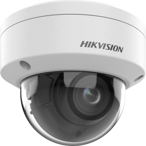 4 MP Powered DS-2CD2746G2HT-IZS  by Darkfighter HIKVISION Motorized Varifocal Dome Network Camera