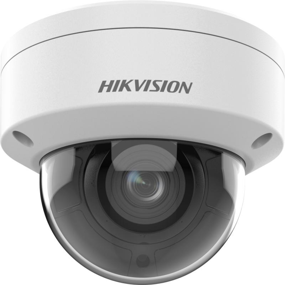 4 MP Powered DS-2CD2746G2HT-IZS  by Darkfighter HIKVISION Motorized Varifocal Dome Network Camera