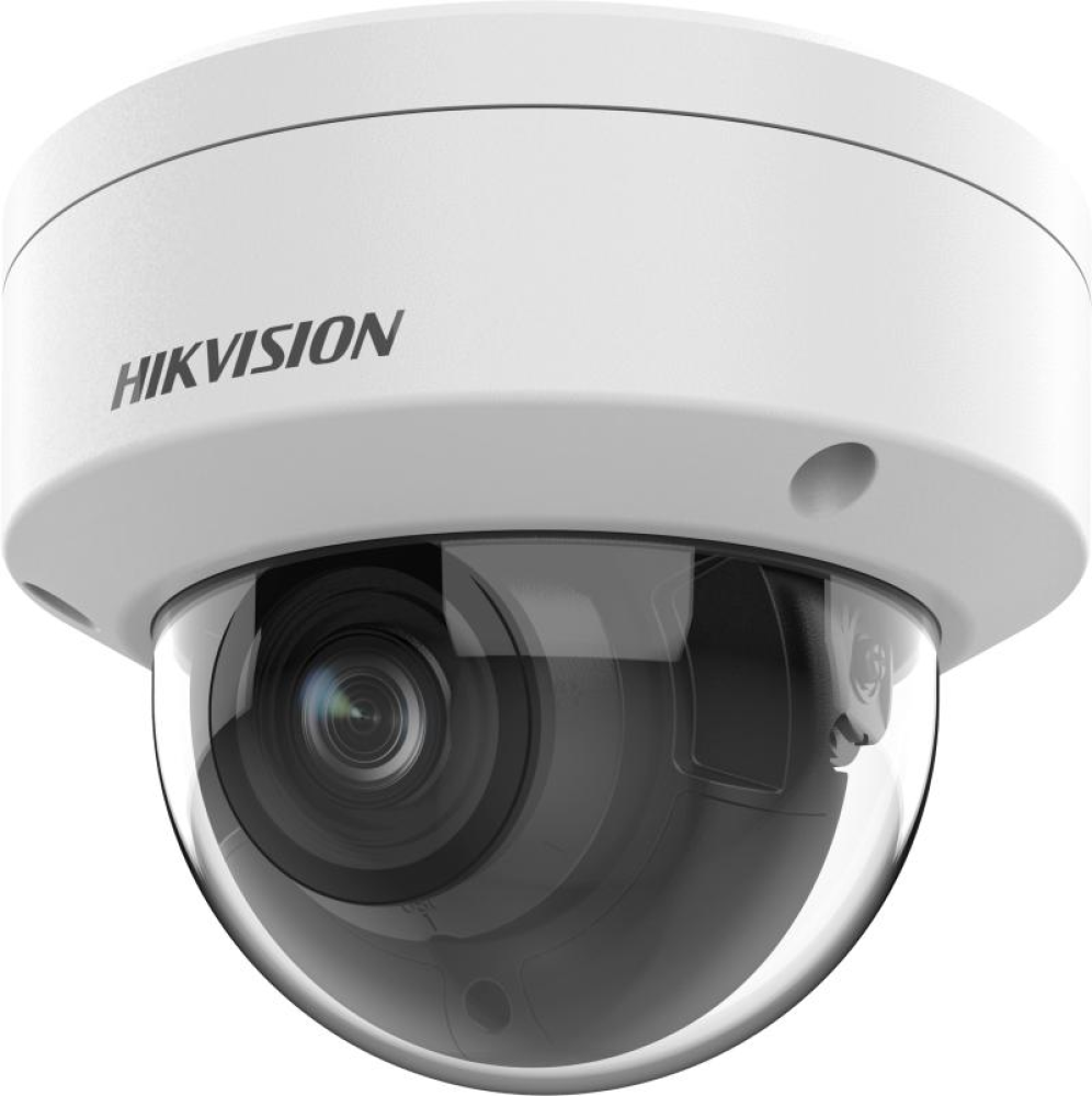 4 MP Powered DS-2CD2746G2HT-IZS  by Darkfighter HIKVISION Motorized Varifocal Dome Network Camera