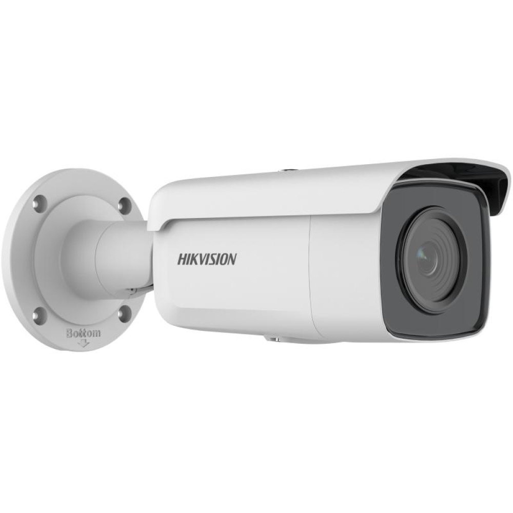 4 MP AcuSense DS-2CD2T46G2-2I-4I Fixed Bullet HIKVISION Network Camera