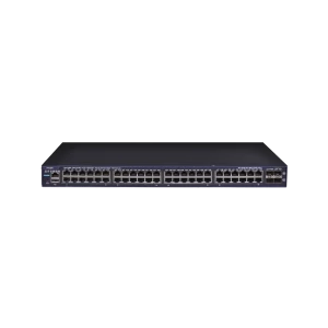 RG-S2910C-48GT2XS-HP-E 48 Gigabit access PoE switches  RUIJIE(plus 2 COMBO ports), 2 10,000 Gigabit uplink ports, 2 expansion slots