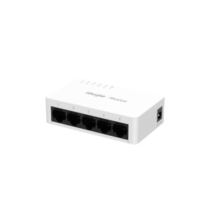 RG-ES05G-L, 5-Port 10/100/1000 Mbps RUIJIE Unmanaged Non-PoE Switch