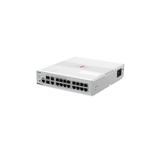 RG-SF2920-16GT2MG2XS-P 16-Port GE All-Optical RUIJIE PoE Switch, 2 × 5G Electrical Ports (Backward Compatible)