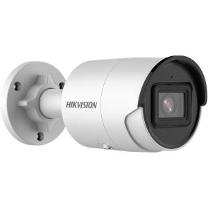 4 MP AcuSense DS-2CD2043G2-I HikVision Fixed Bullet Network Camera