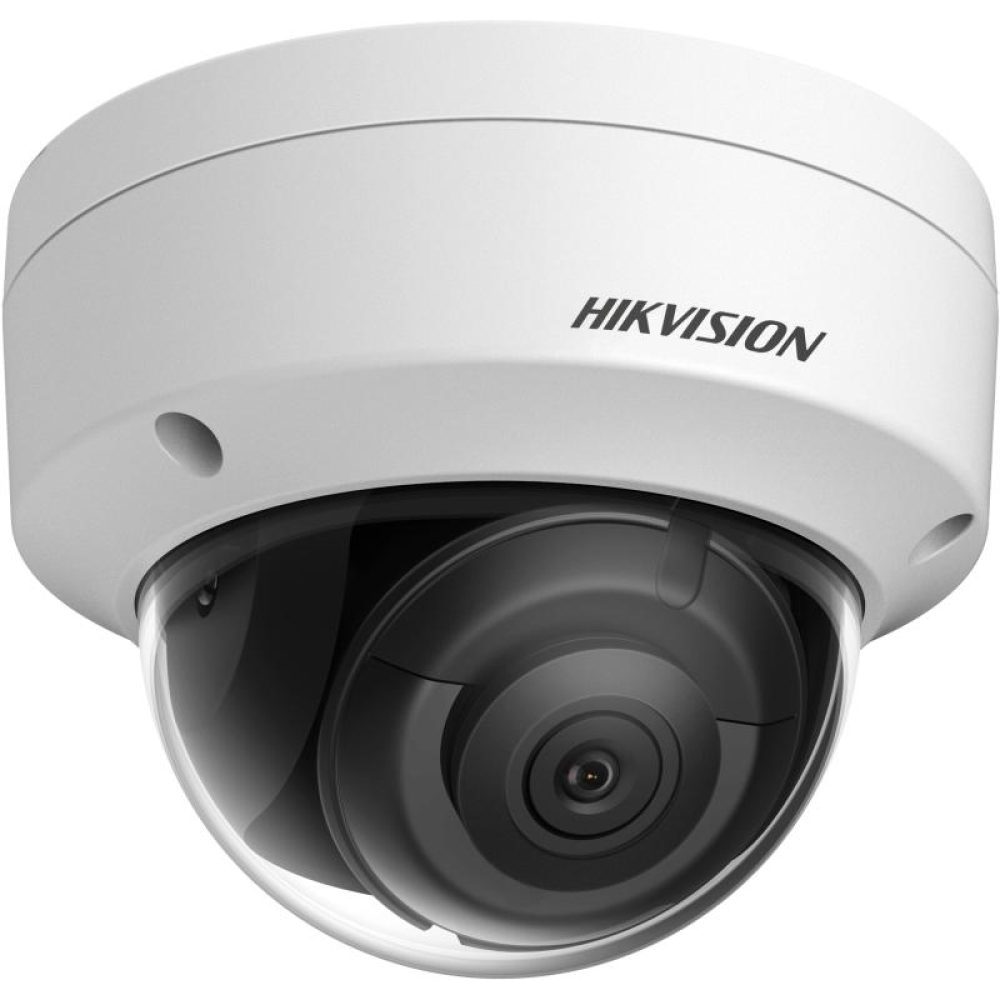 8 MP AcuSense HikVision DS-2CD2183G2-I Vandal WDR Fixed Dome Network Camera