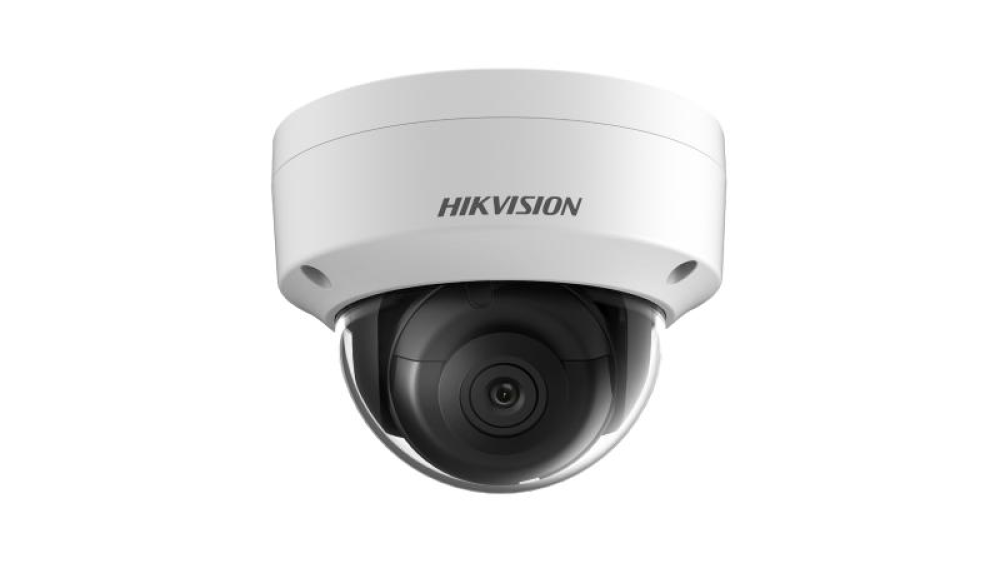 4 MP Powered DS-2CD2145FWD-I(S) -by-DarkFighter  HIKVISION Fixed Dome Network Camera