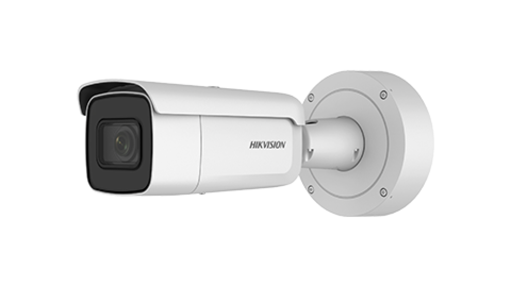 4 MP Powered DS-2CD2645FWD-IZS -by-DarkFighter HIKVISION Varifocal Bullet Network Camera