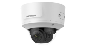 4 MP Powered DS-2CD2745FWD-IZS -by-DarkFighter HIKVISION Varifocal Dome Network Camera