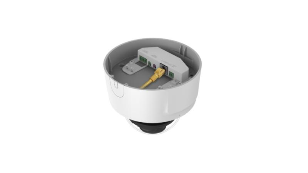 6 MP Powered DS-2CD2765G0-IZS -by-DarkFighter  HIKVISION Varifocal Dome Network Camera