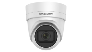 4 MP Powered DS-2CD2H45FWD-IZS -by-DarkFighter  HIKVISION Varifocal Turret Network Camera