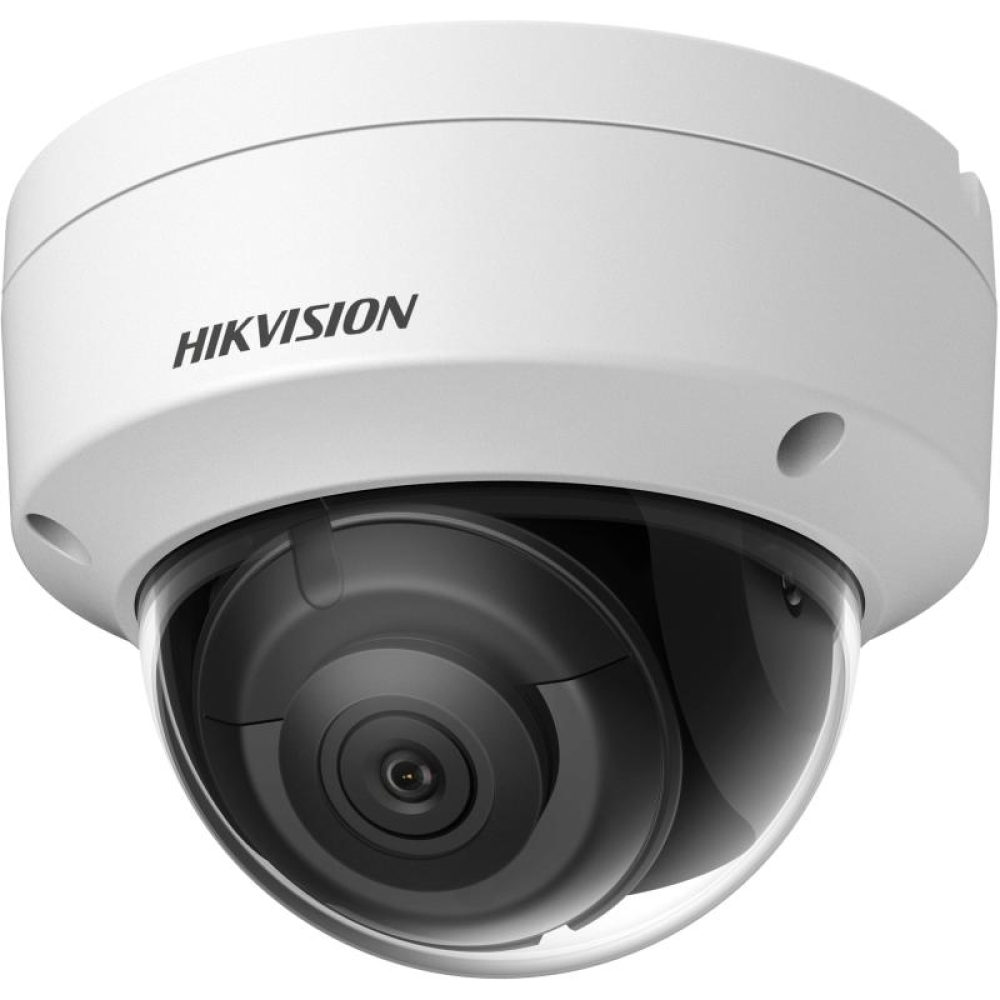 6 MP AcuSense DS-2CD2163G2-I(S) Vandal Fixed HIKVISION Dome Network Camera