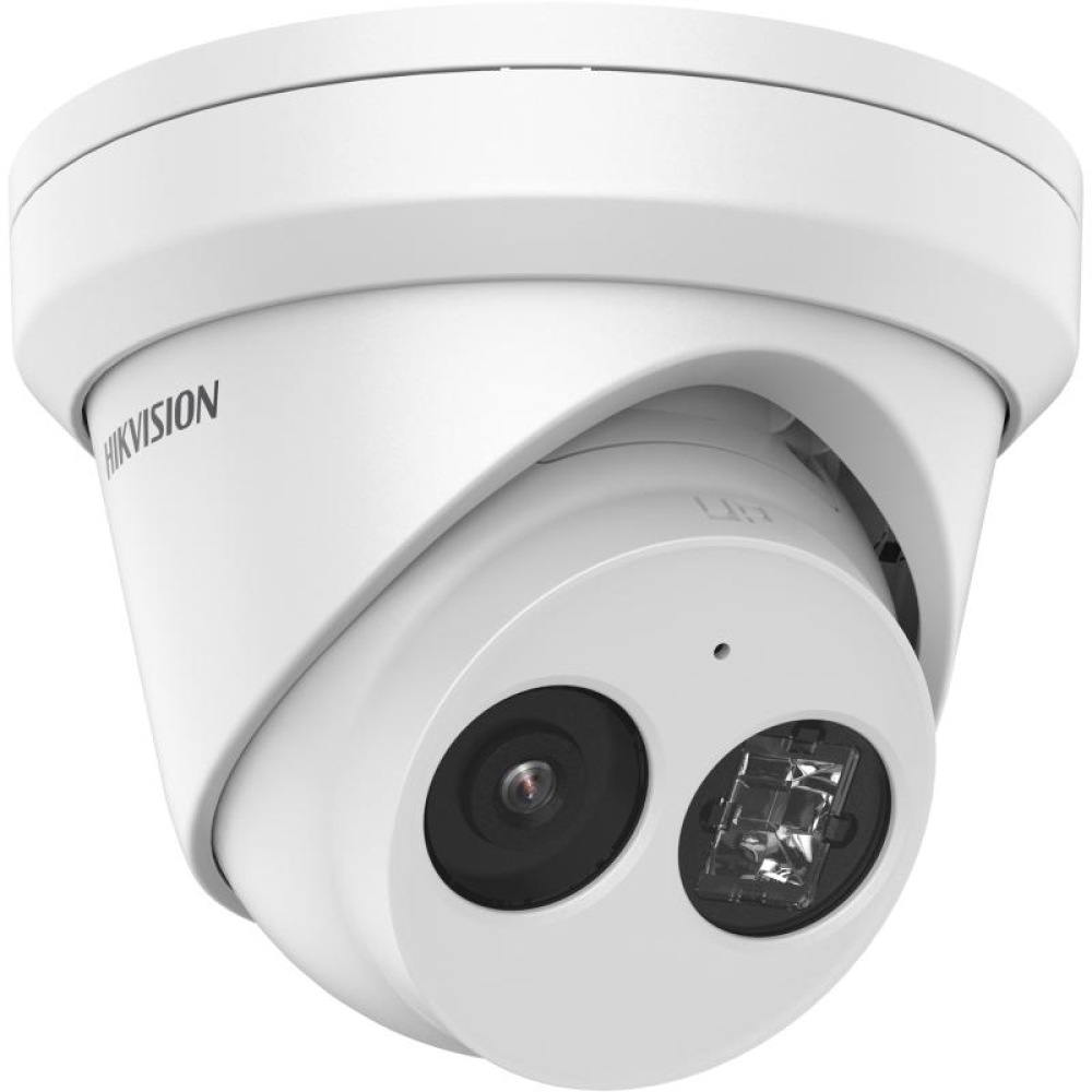 4 MP AcuSense DS-2CD2343G2-I(U) Fixed Turret HIKVISION Network Camera