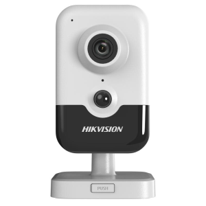 8 MP AcuSense DS-2CD2483G2-I Built-in Mic Fixed HIKVISION Cube Network Camera