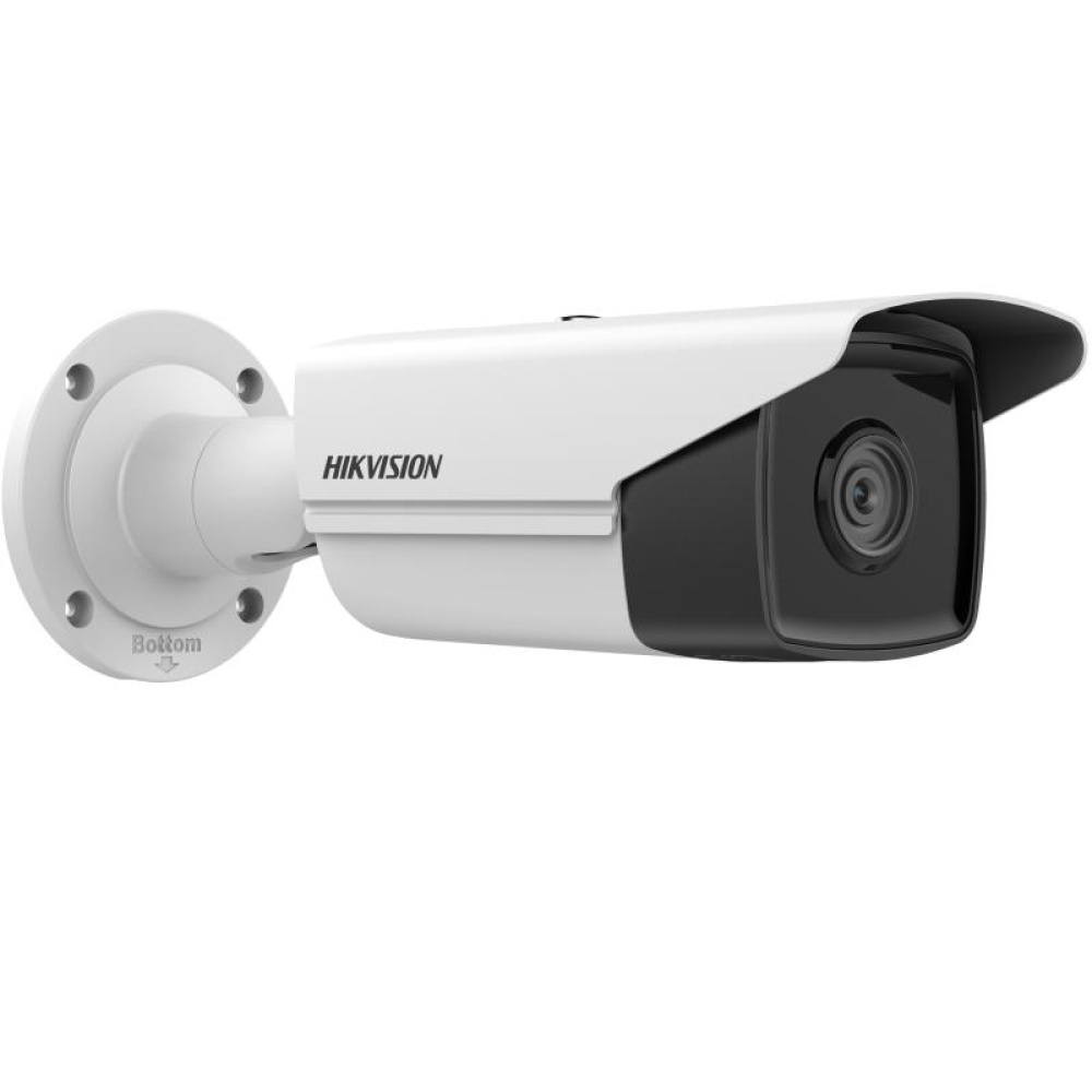 4 MP AcuSense DS-2CD2T46G2-4I HikVision Fixed Bullet Network Camera