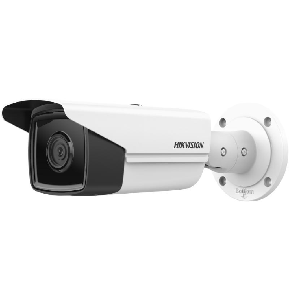 4 MP AcuSense DS-2CD2T46G2-4I HikVision Fixed Bullet Network Camera