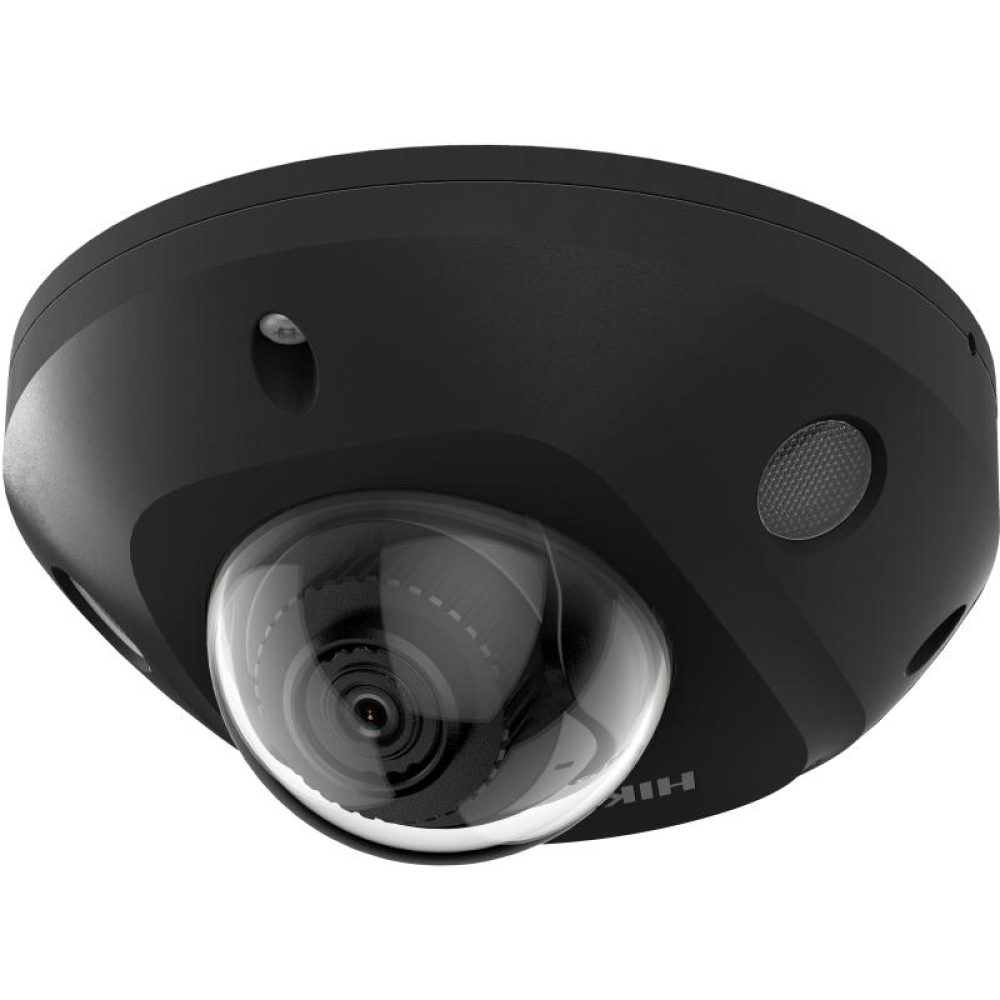 6 MP AcuSense DS-2CD2563G2-I(S) Built-in Mic HIKVISION Fixed Mini Dome Network Camera