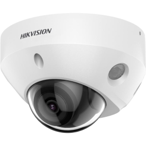 8 MP AcuSense DS-2CD2583G2-I(S)  Fixed Mini  HIKVISION Dome Network Camera