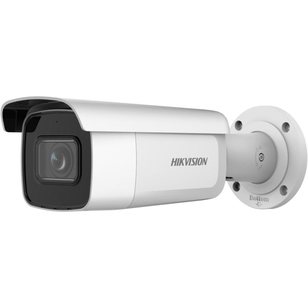 6 MP AcuSense DS-2CD2663G2-IZS Motorized Varifocal  HIKVISION Bullet Network Camera