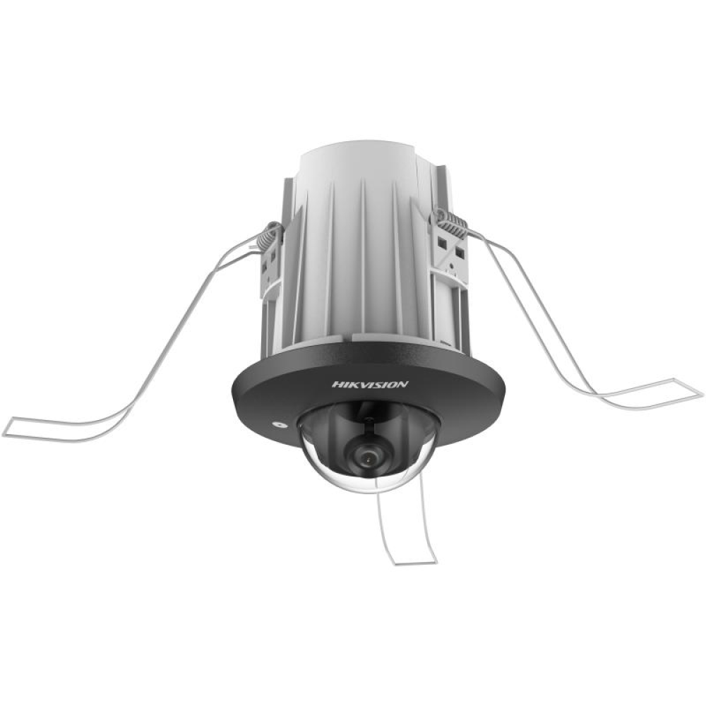 4 MP AcuSense DS-2CD2E43G2-U In-Ceiling Fixed HIKVISION Mini Dome Network Camera