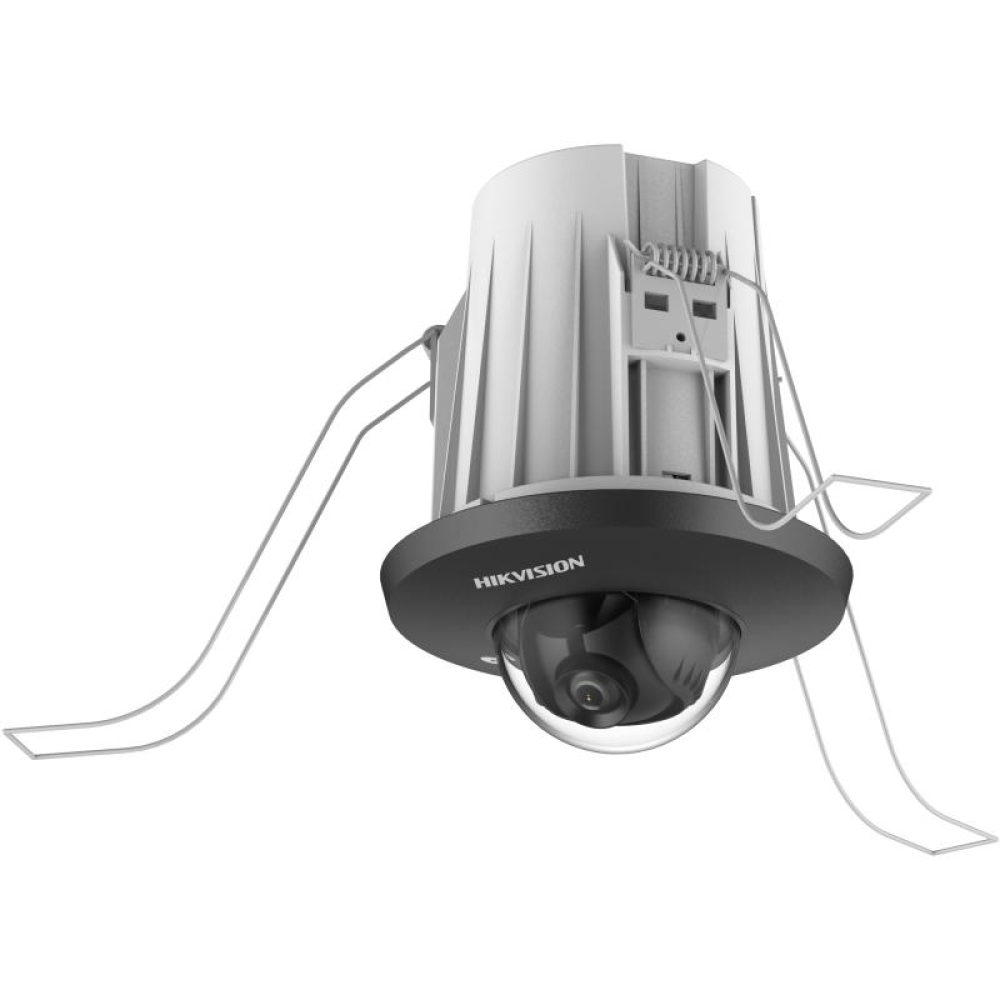 4 MP AcuSense DS-2CD2E43G2-U In-Ceiling Fixed HIKVISION Mini Dome Network Camera