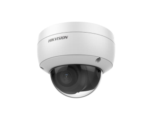 4 MP Built-in Mic DS-2CD2143G0-IU Fixed Dome HIKVISION  Network Camera