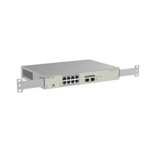 RG-NBS3100-8GT2SFP-P-V2, 10-Port Gigabit Layer RUIJIE  2 Cloud Managed PoE Switch