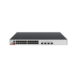 RG-S5310-24GT4XS-P-E 24-Port GE Layer RUIJIE 3 Managed Access Switch with PoE+, 4-Port 10GE Uplink