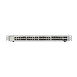 RG-NBS5100-48GT4SFP, 52-Port Gigabit Layer RUIJIE 3 Non-PoE Switch