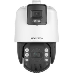 TandemVu 7-inch 4 MP DS-2SE7C432MW-AEB 32X Colorful  HIKVISION& IR Network Speed Dome