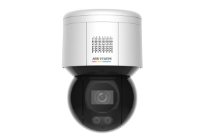 3-inch 4 MP ColorVu DS-2DE3A400BW-DE Wi-Fi Mini HIKVISION PT Dome Network Camera