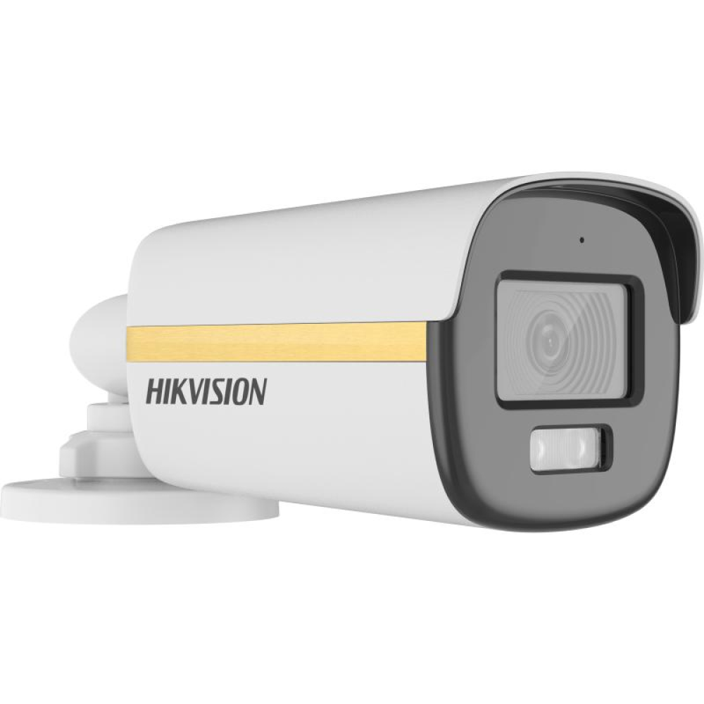 2MP Smart DS-2CE12DF3T-LSE Hybrid Light HIKVISION  ColorVu Fixed Bullet Camera