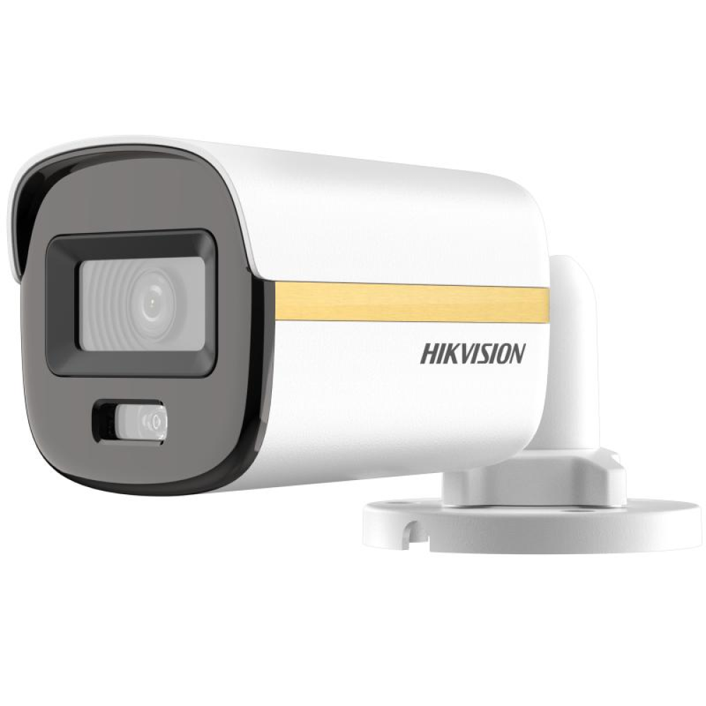 3K ColorVu DS-2CE10KF3T-L Dual-light HIKVISION Fixed Mini Bullet Camera