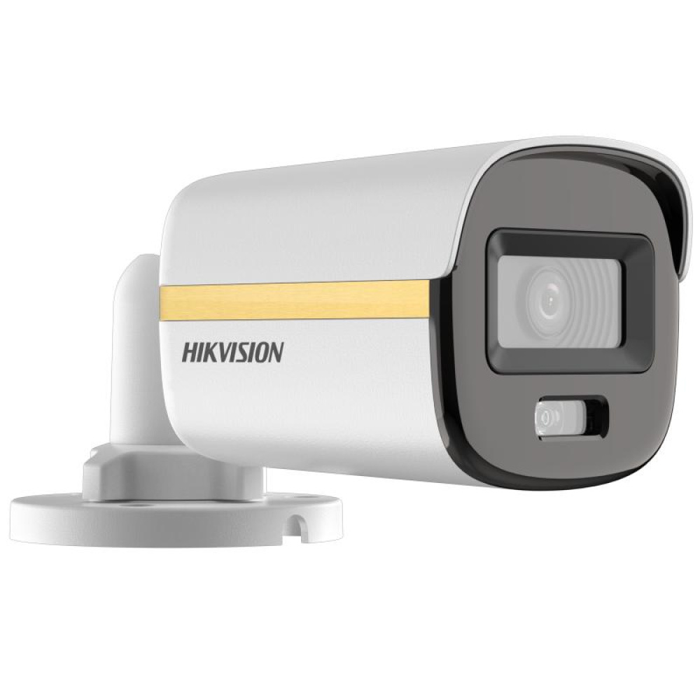 3K ColorVu DS-2CE10KF3T-L Dual-light HIKVISION Fixed Mini Bullet Camera