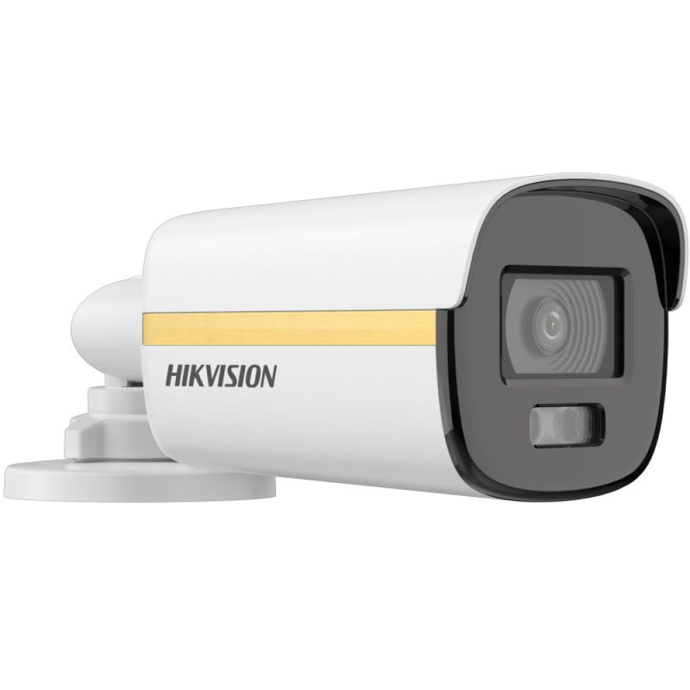 3K ColorVu DS-2CE12KF3T-LE Dual-light PoC HIKVISION Fixed Bullet Camera