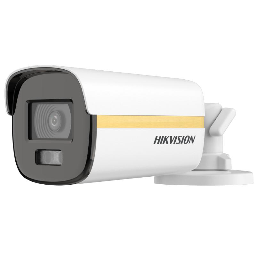 3K ColorVu DS-2CE12KF3T-LE Dual-light PoC HIKVISION Fixed Bullet Camera