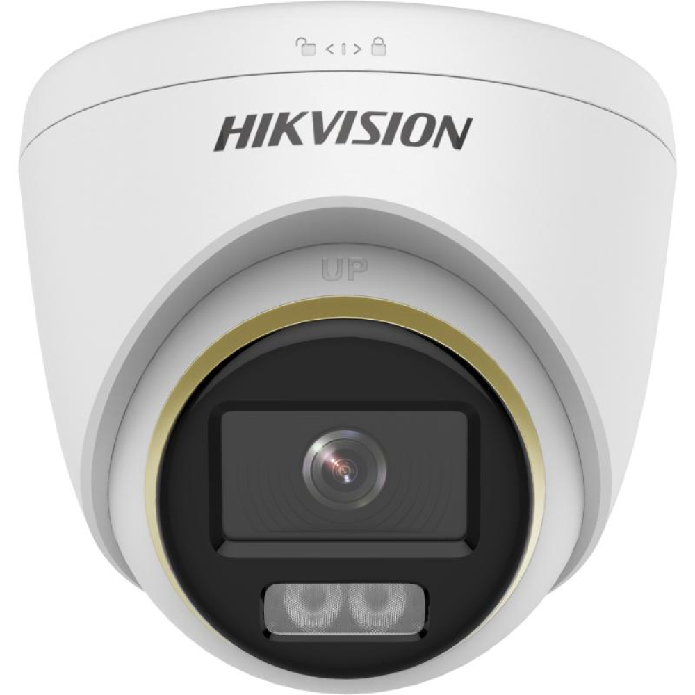 3K ColorVu DS-2CE72KF3T-LE Dual-light PoC Fixed HIKVISION Turret Camera