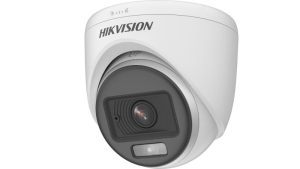 3K ColorVu DS-2CE70KF0T-PFS Indoor Audio HIKVISION Fixed Turret Camera