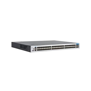 RG-S5750C-48SFP4XS-H, Enterprise-Class  RUIJIE Core/Aggregation Switch, 48 x GE Optical Ports, Two Expansion Slots, 10GE Uplink