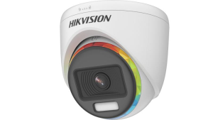 2 MP ColorVu DS-2CE70DF8T-PF Indoor Fixed HIKVISION Turret Camera