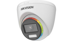 2 MP ColorVu DS-2CE72DF8T-F Fixed  HIKVISION Turret Camera