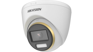 2 MP ColorVu DS-2CE72DF3T-F Fixed  HIKVISION Turret Camera