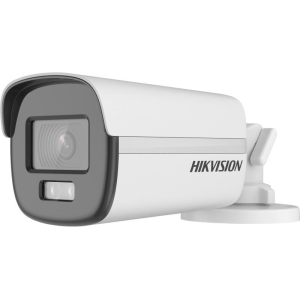 2 MP ColorVu DS-2CE12DF0T-F Fixed  HIKVISION Bullet Camera