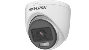 2 MP ColorVu DS-2CE70DF0T-PF Indoor Fixed HIKVISION Turret Camera